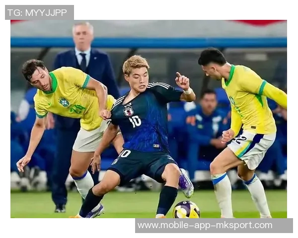 日本队逆转巴西创历史自2018年6月以来非亚洲球队下半场连入三球的壮举