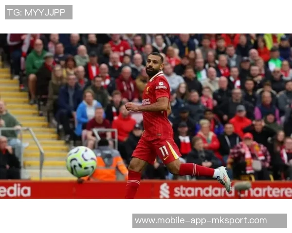 利物浦对阵维拉前瞻：萨拉赫争取250球里程碑斯洛特力争联赛全胜纪录